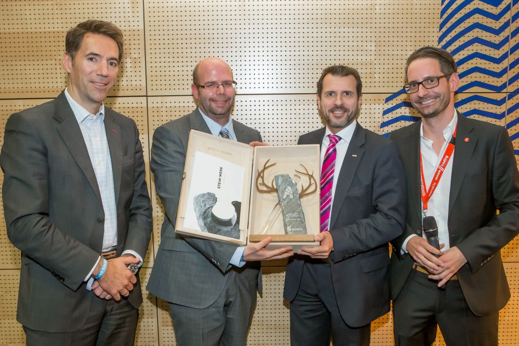 Verleihung Anton Award