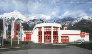 Ältestes Würth Kundenzentrum in Innsbruck