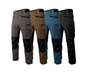 nature bundhose schwarz
