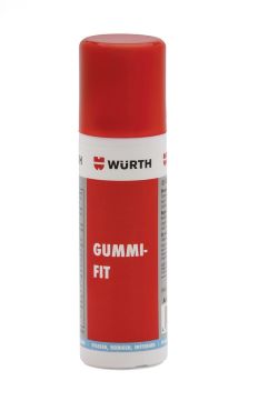 Gummipflege Gummifit - silikonfreie Pflege für Gummidichtungen
