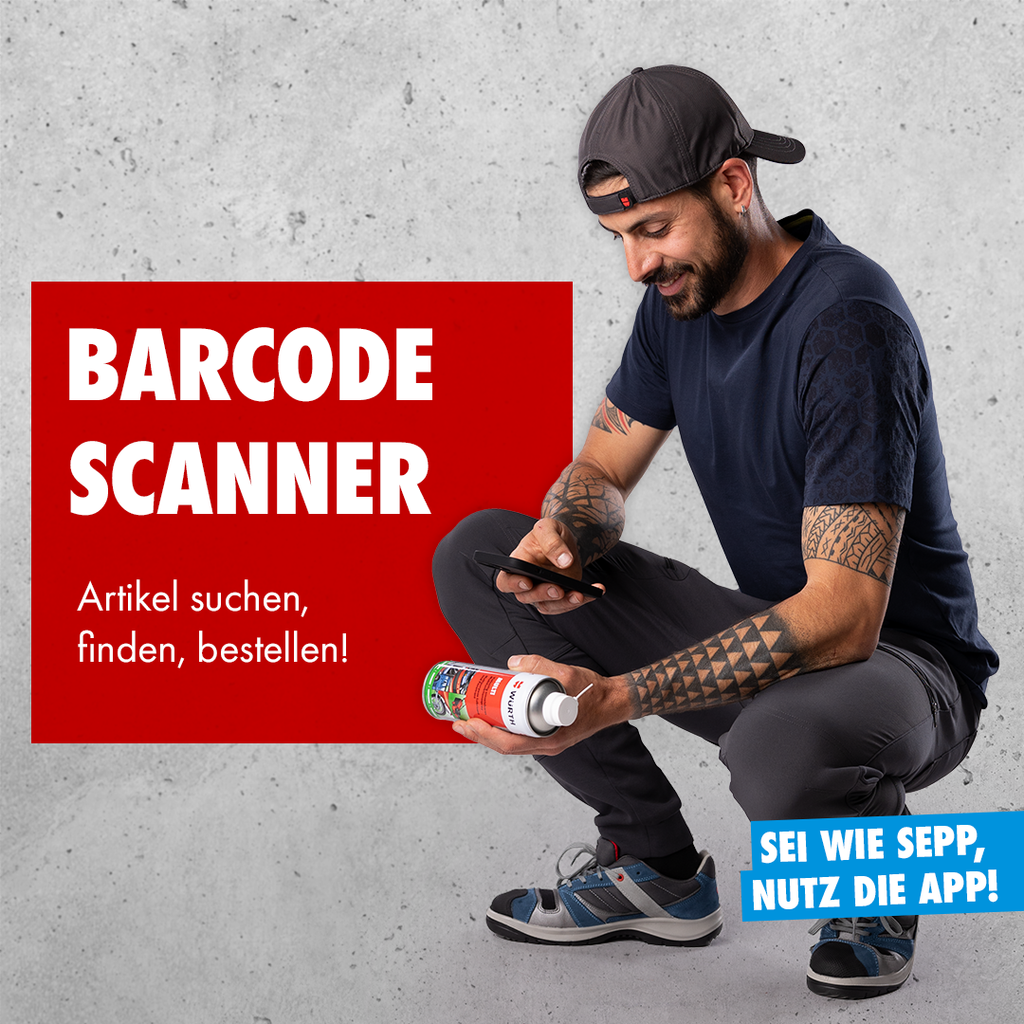 Barcodescanner - Artikel suchen, finden, bestellen!