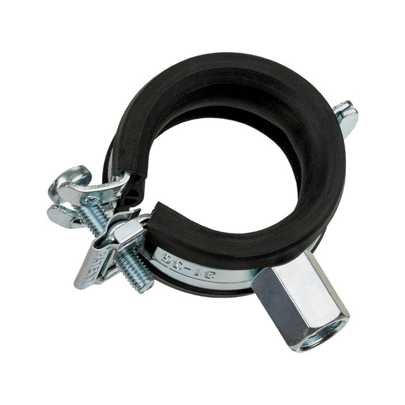 Rohrschelle TIPP-Smartlock M8/M10
