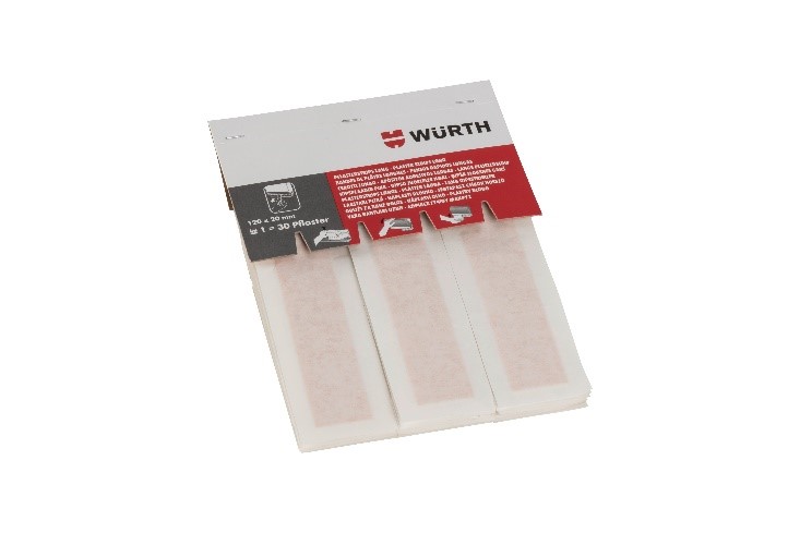 Pflasterstrips