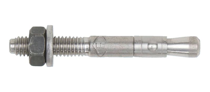 Fixanker W-FA Edelstahl A4