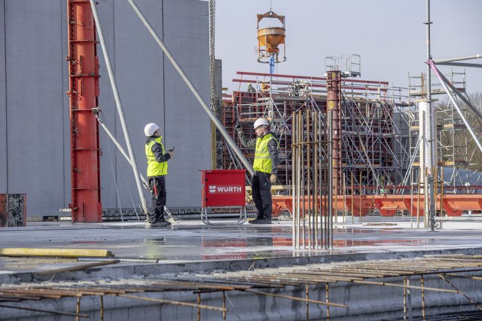 Baustellenprojektmanagement