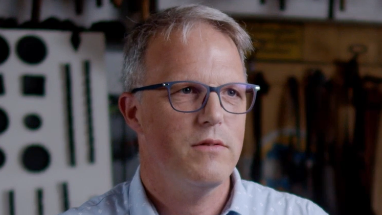 Gerald Böck ist seit 22 Jahren Lehrer an der Landesberufsschule Mistelbach und seit 2021 Direktor-Stellvertreter.