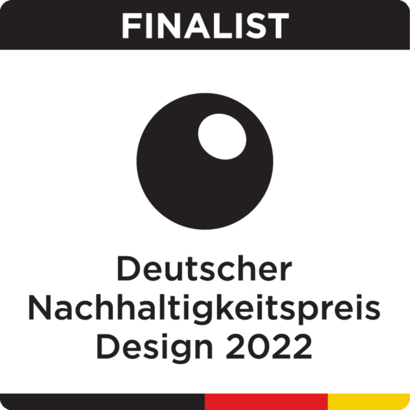 Deutscher Nachhaltigkeitspreis Design 2022