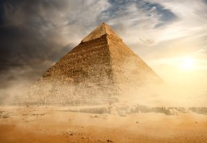 Warum ausgerechnet eine Pyramide für Duchblick bei Rechtsvorschriften sorgt, lesen Sie in diesem Beitrag.