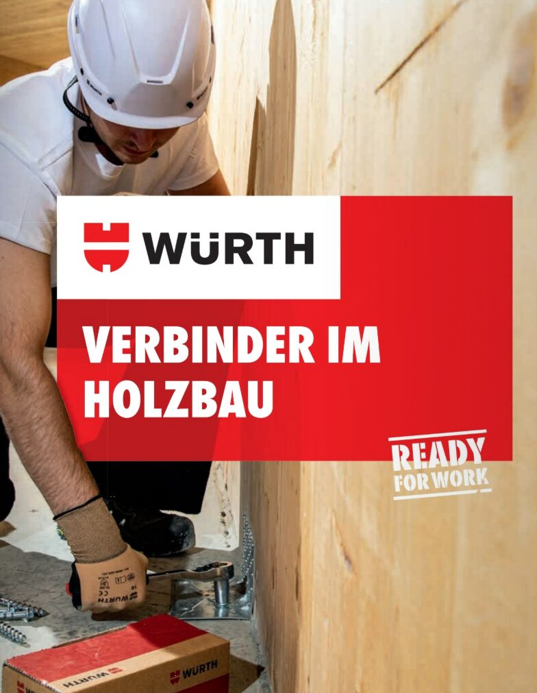 Sortiments-Übersicht & Leitfaden: Verbinder im Holzbau