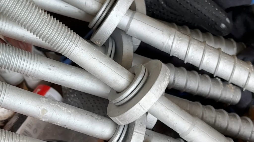 RELAST® Verbundankerschrauben