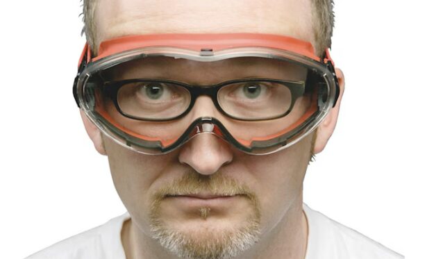 Vollsichtbrille Andromeda®