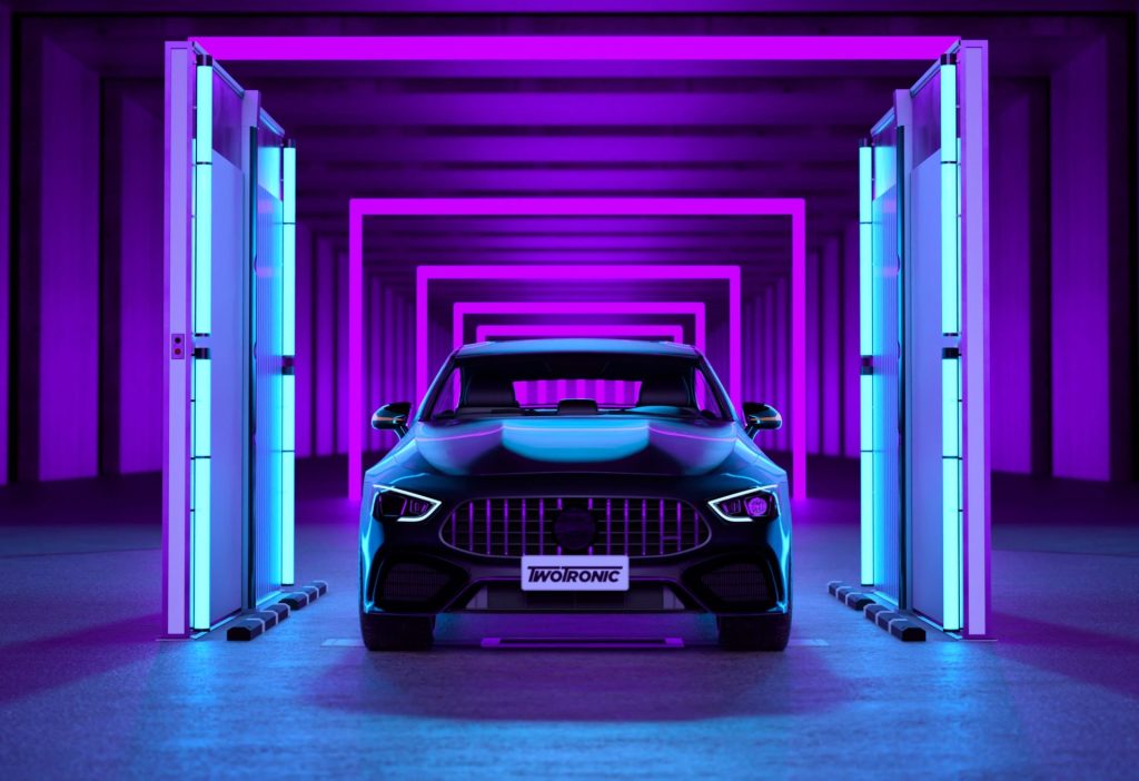 Fahrzeugscanner