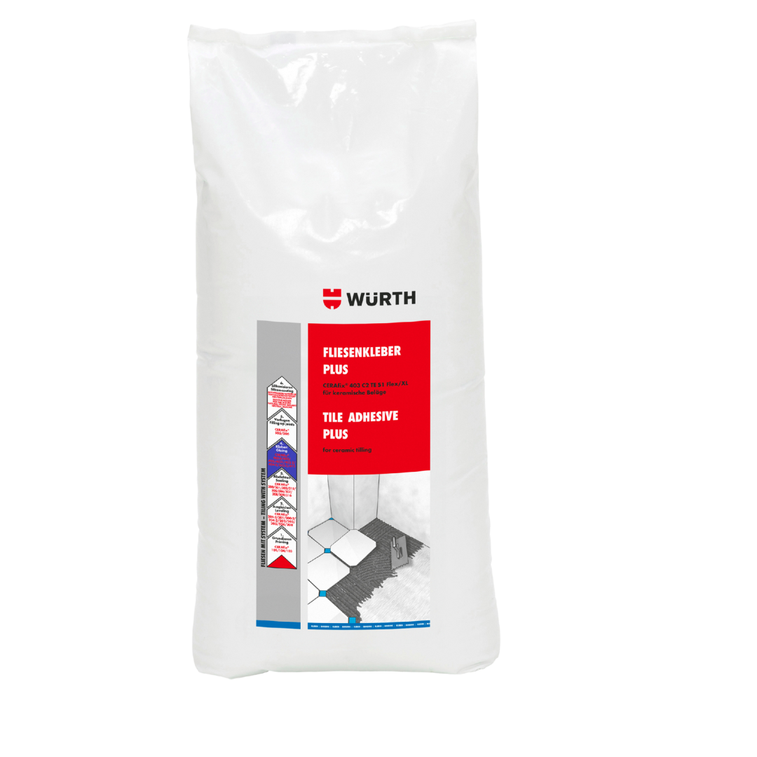CERAfix® 403
Systemfliesenkleber