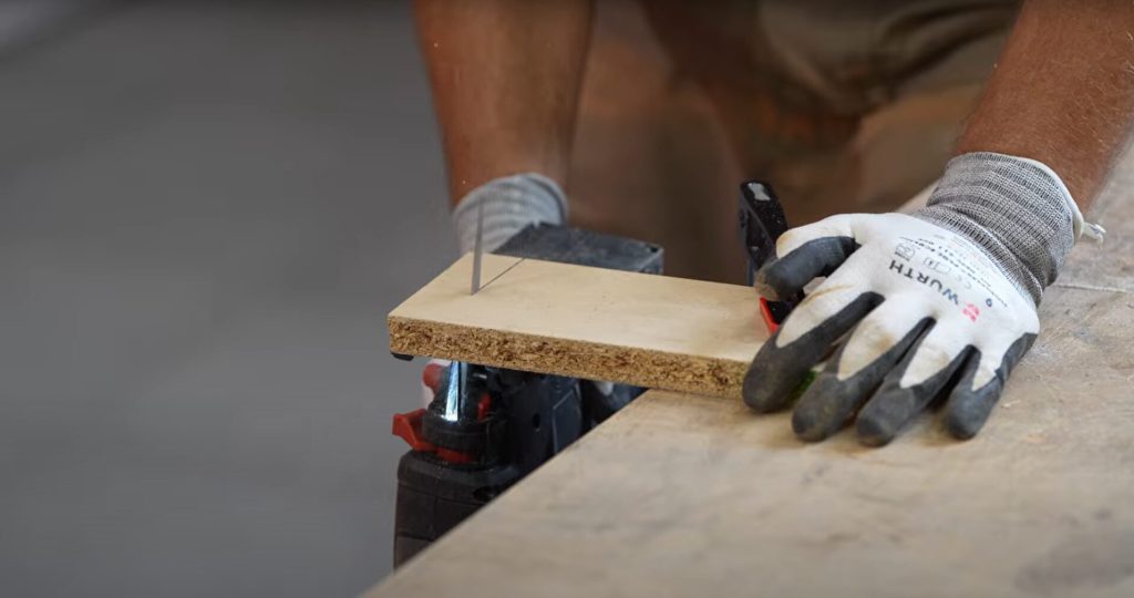 Würth Stichsägeblatt 3S Holz Extra Clean (Art.-Nr. 061509122)