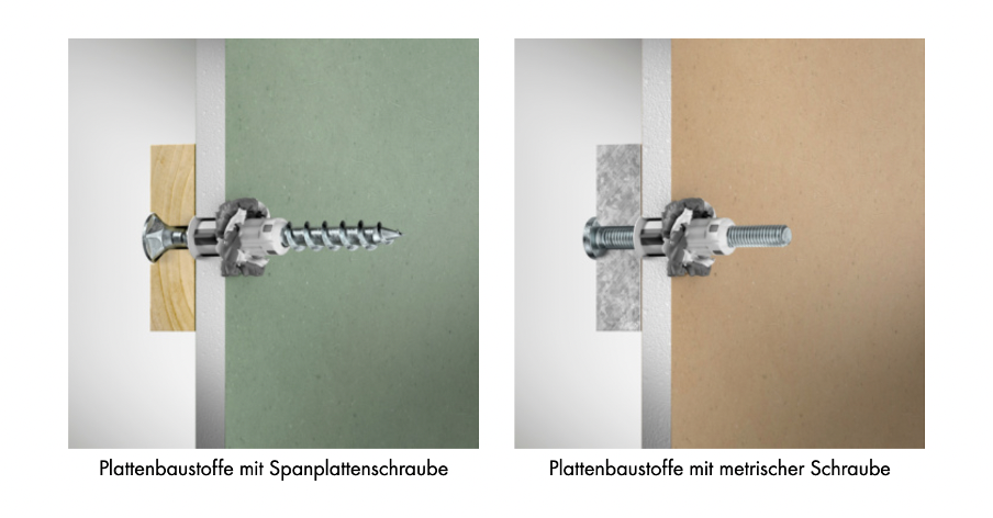 Anwendungsgebiete SHARK® TWIST