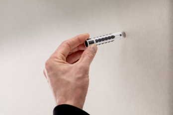 SHARK® TWIST setzen ohne Hammer