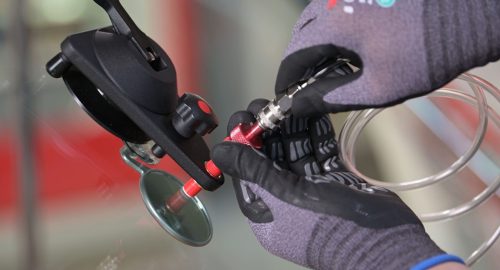 Kombi-Pumpe für Scheibenreparatur (GlasPro All-in-One Set)