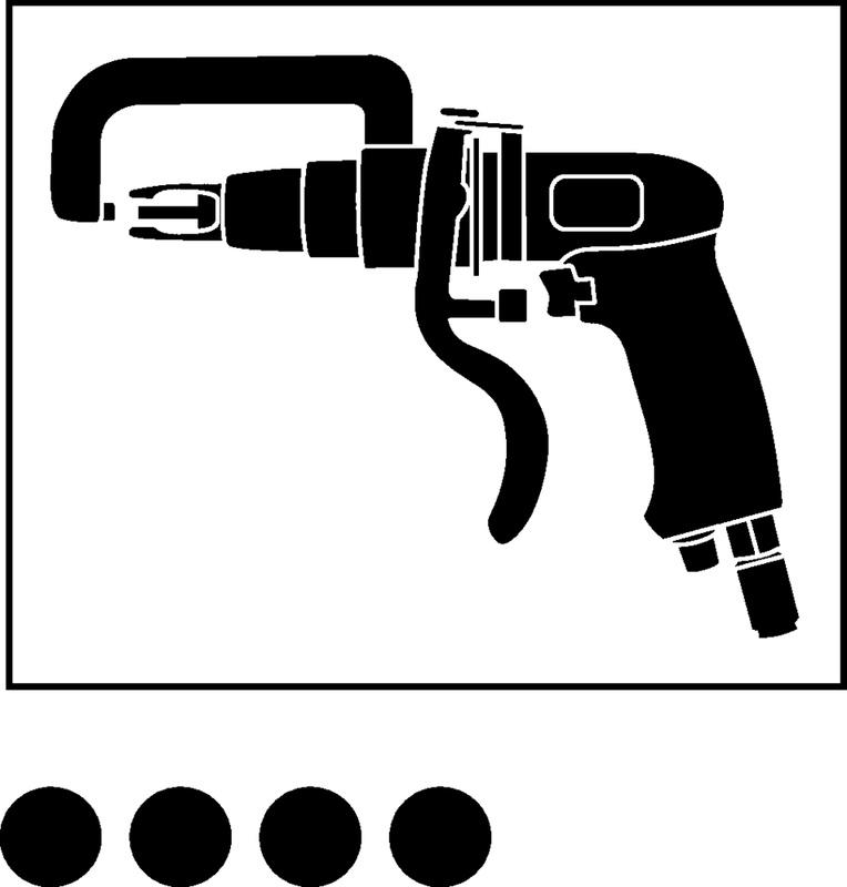 Einsatz in pneumatischen Maschinen (z.B. Vario-Drill, Spitznagel etc.)