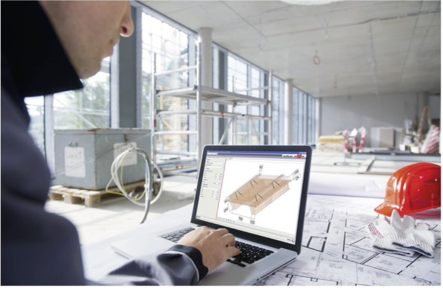 Mit informationsbasiertem Modellieren wird ein Bauprojekt ganzheitlich erfasst – von der ersten Planung über die Ausführung bis hin zum laufenden Betrieb eines Gebäudes oder einer Anlage.