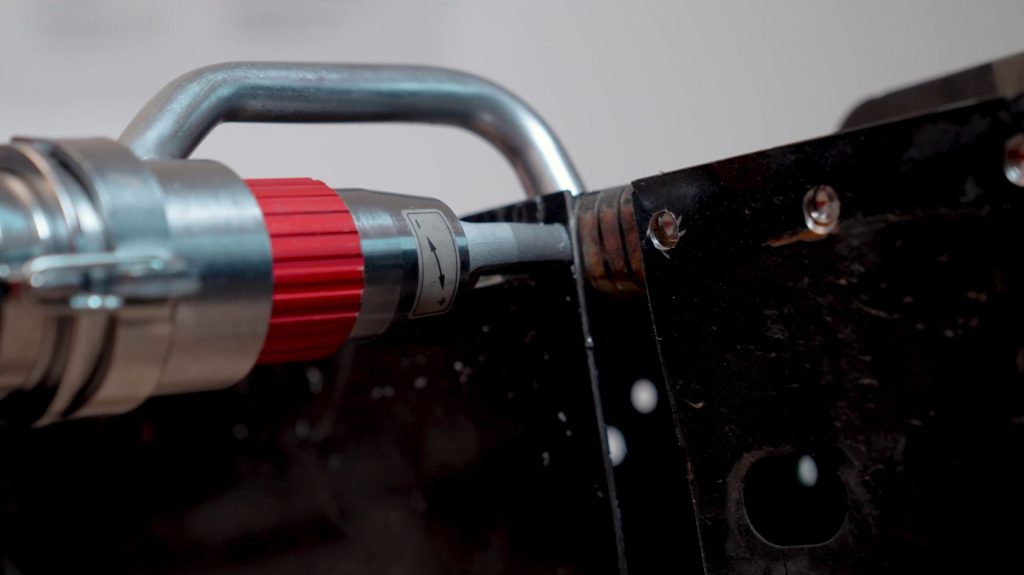 Schweißpunktbohren mit VarioDrill WS 90 mit Variomatic + Bohrfräser VHM Multi Performance