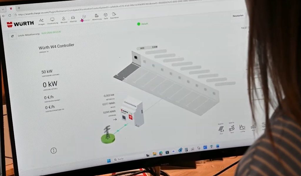 ePower Solutions: Software